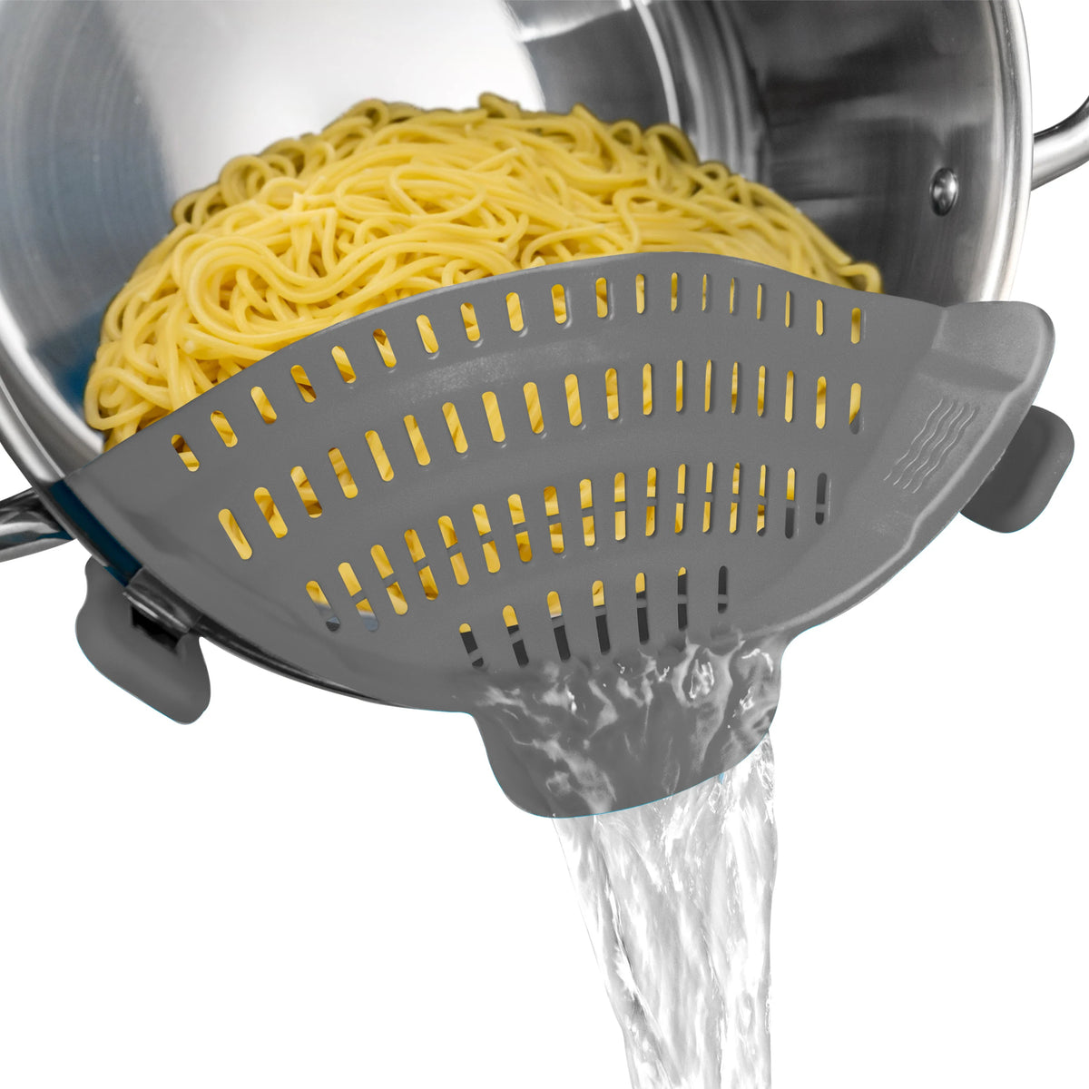 1pc, Strainer, Silicone Pot Strainer