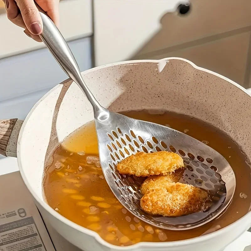 1pc Large Durable Stainless Steel