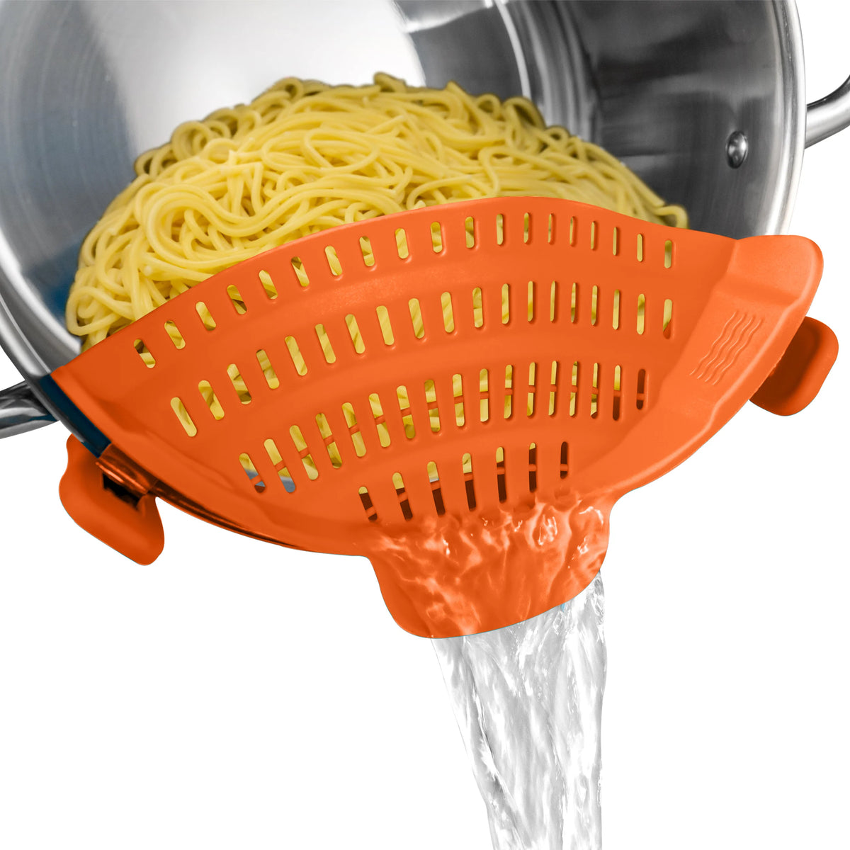 1pc, Strainer, Silicone Pot Strainer