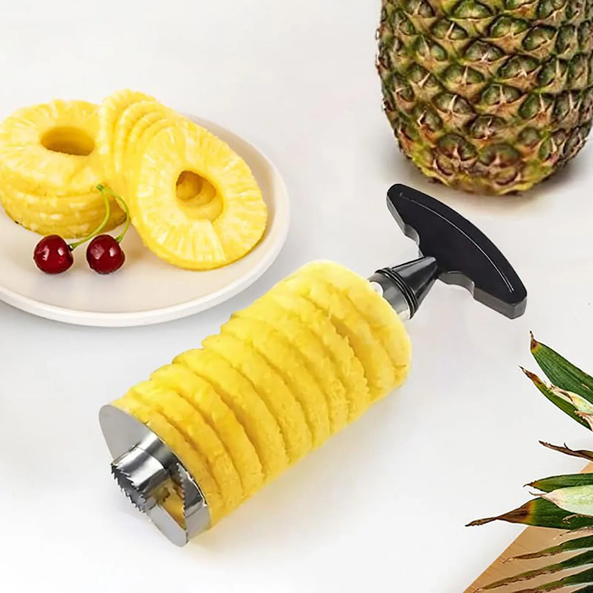 1pcs Pineapple Slicer Peeler