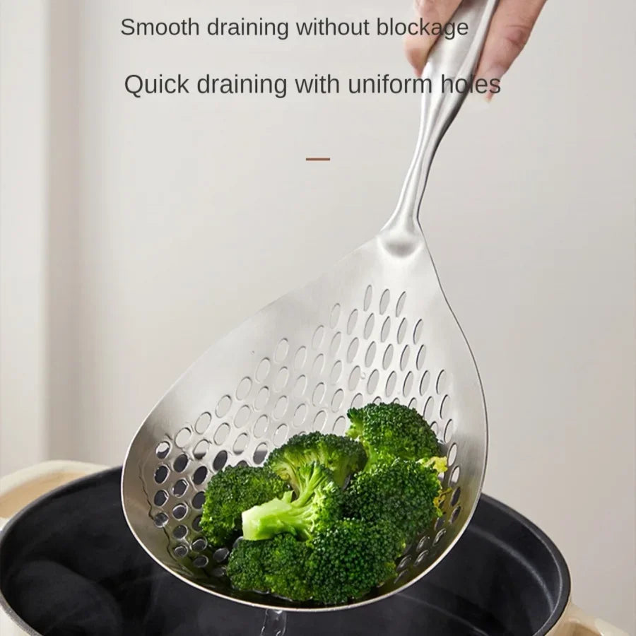 1pc Large Durable Stainless Steel
