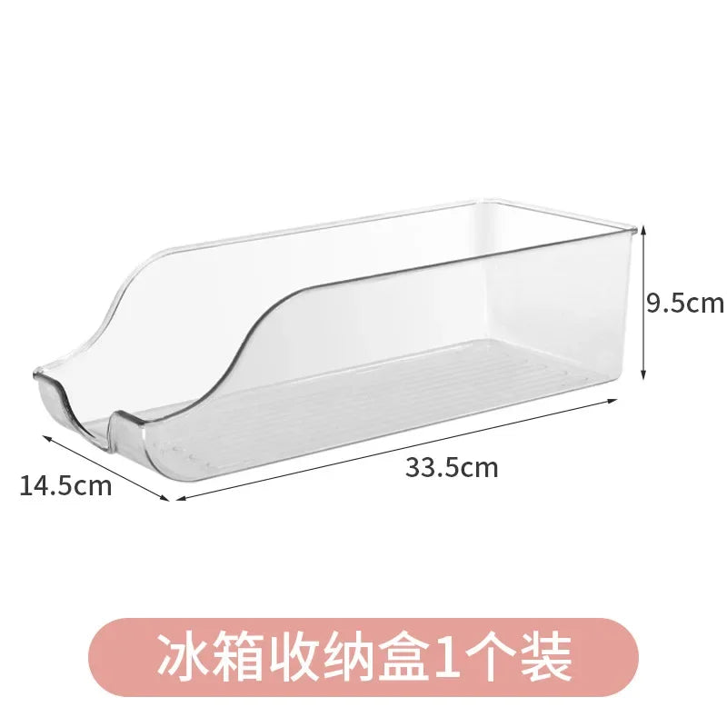 1/2pcs Kitchen Storage Cans