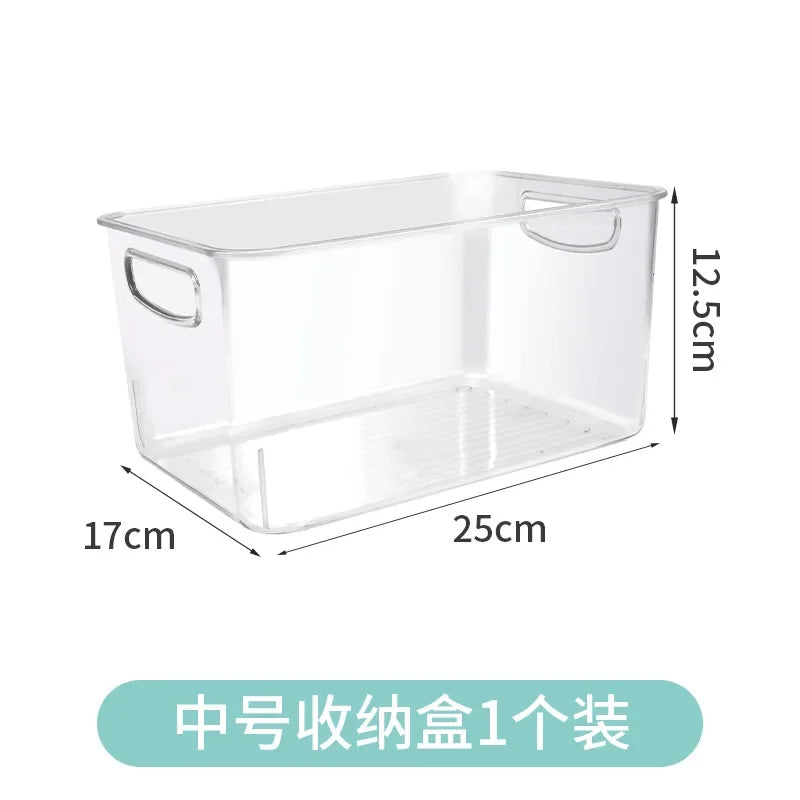 1/2pcs Kitchen Storage Cans